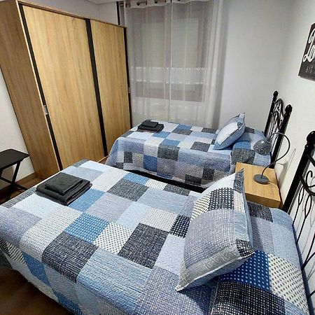 Apartmán Piso El Prau Suances Exteriér fotografie