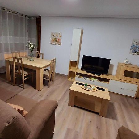 Apartmán Piso El Prau Suances Exteriér fotografie