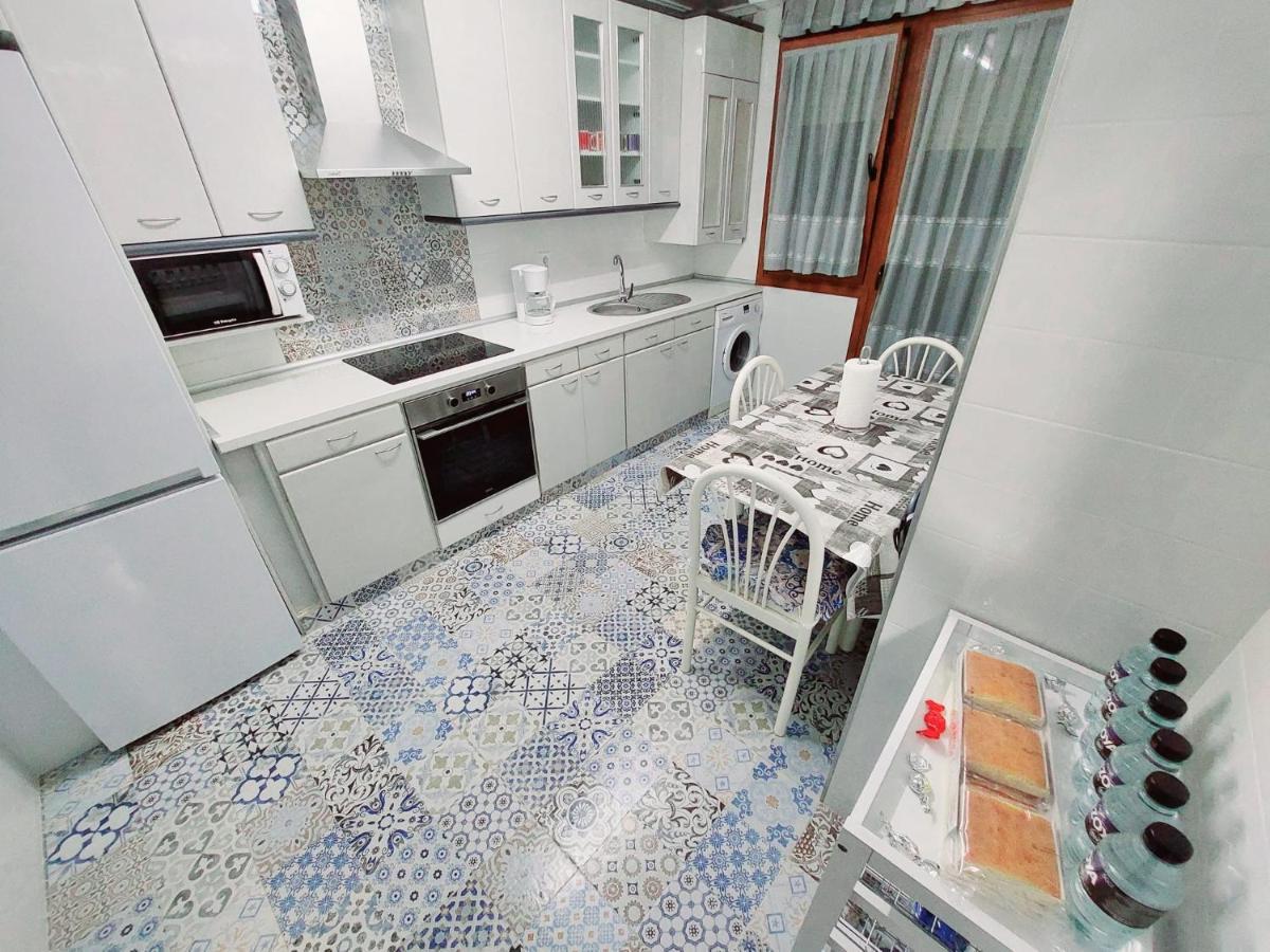 Apartmán Piso El Prau Suances Exteriér fotografie