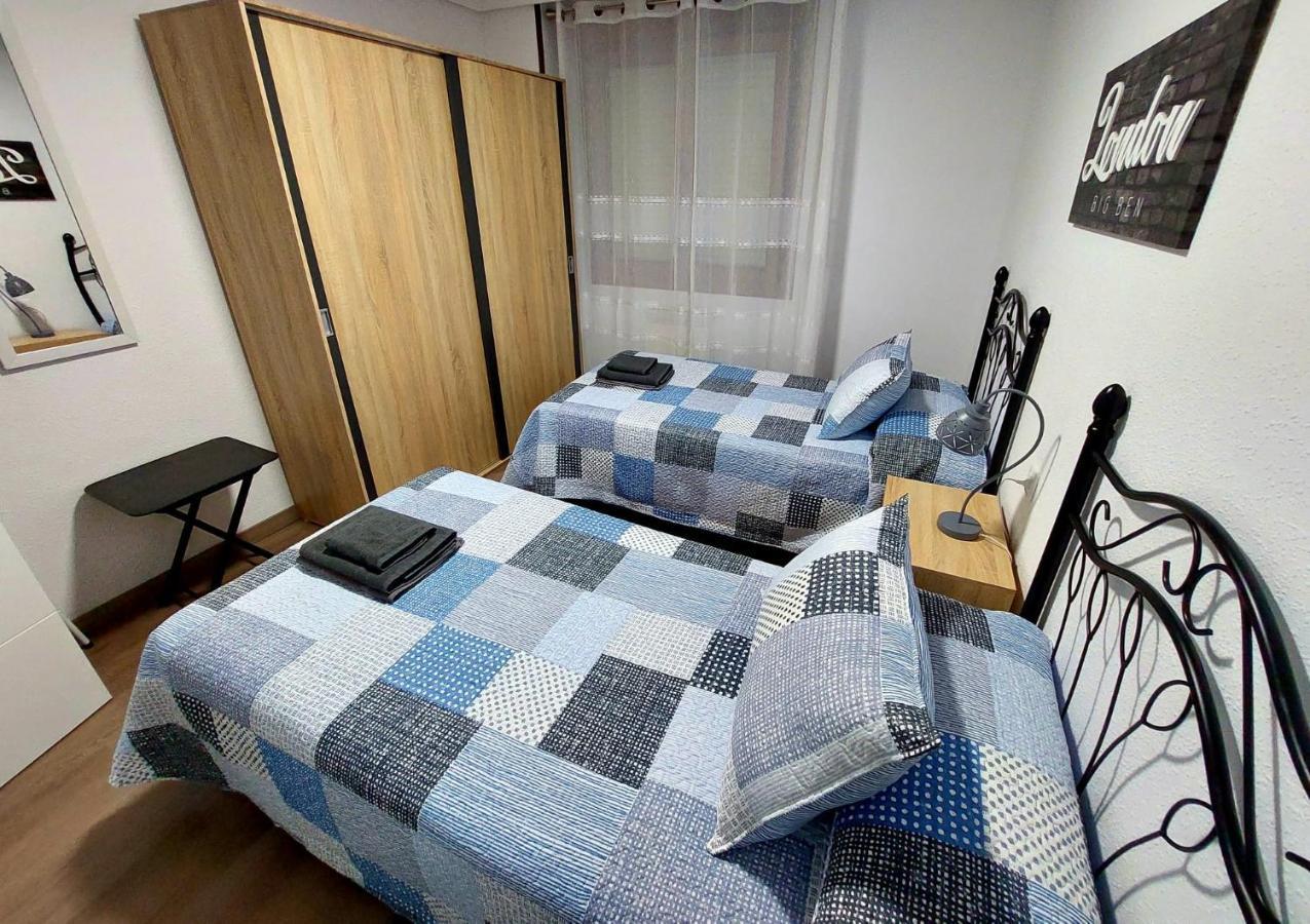 Apartmán Piso El Prau Suances Exteriér fotografie