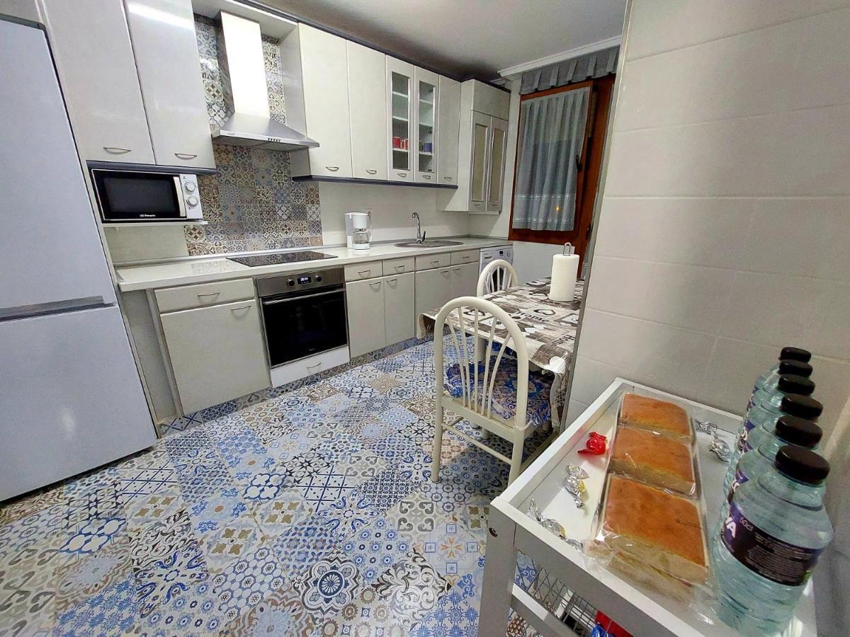 Apartmán Piso El Prau Suances Exteriér fotografie