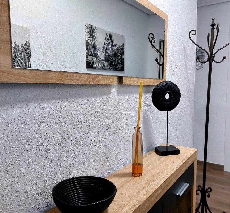 Apartmán Piso El Prau Suances Exteriér fotografie