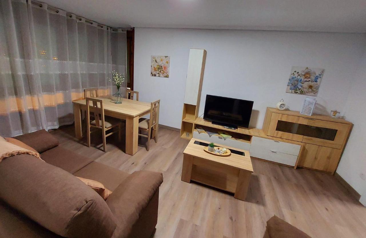 Apartmán Piso El Prau Suances Exteriér fotografie