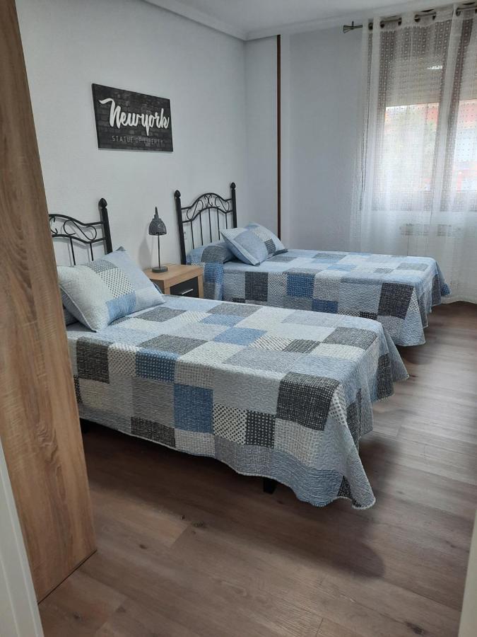 Apartmán Piso El Prau Suances Exteriér fotografie
